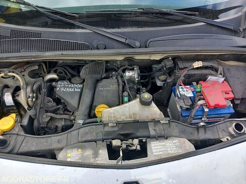 Kangoo VF1FW14B547827018 occasion 93100 Annecy
