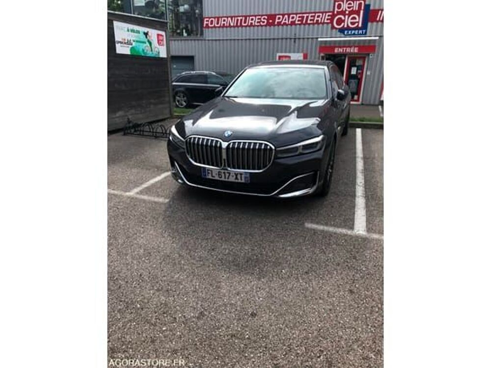 S&eacute;rie 7 WBA7W41090CD68470 occasion 93100 Void-Vacon