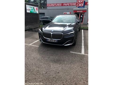 Annonce voiture BMW Série 7 25000 €