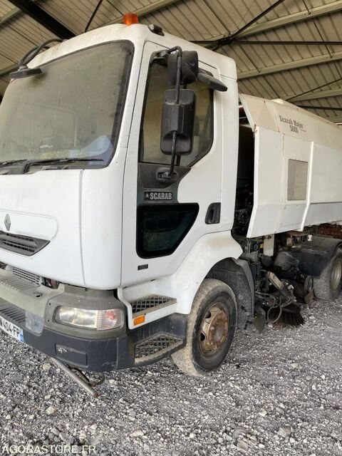 Annonce voiture Engin de Chantier / BTP Engin de Chantier / BTP 5710 €