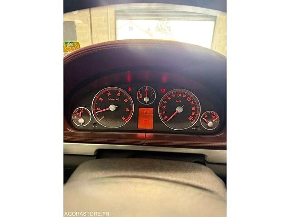 407 VF36JXFVJ21328630 occasion 93100 Four