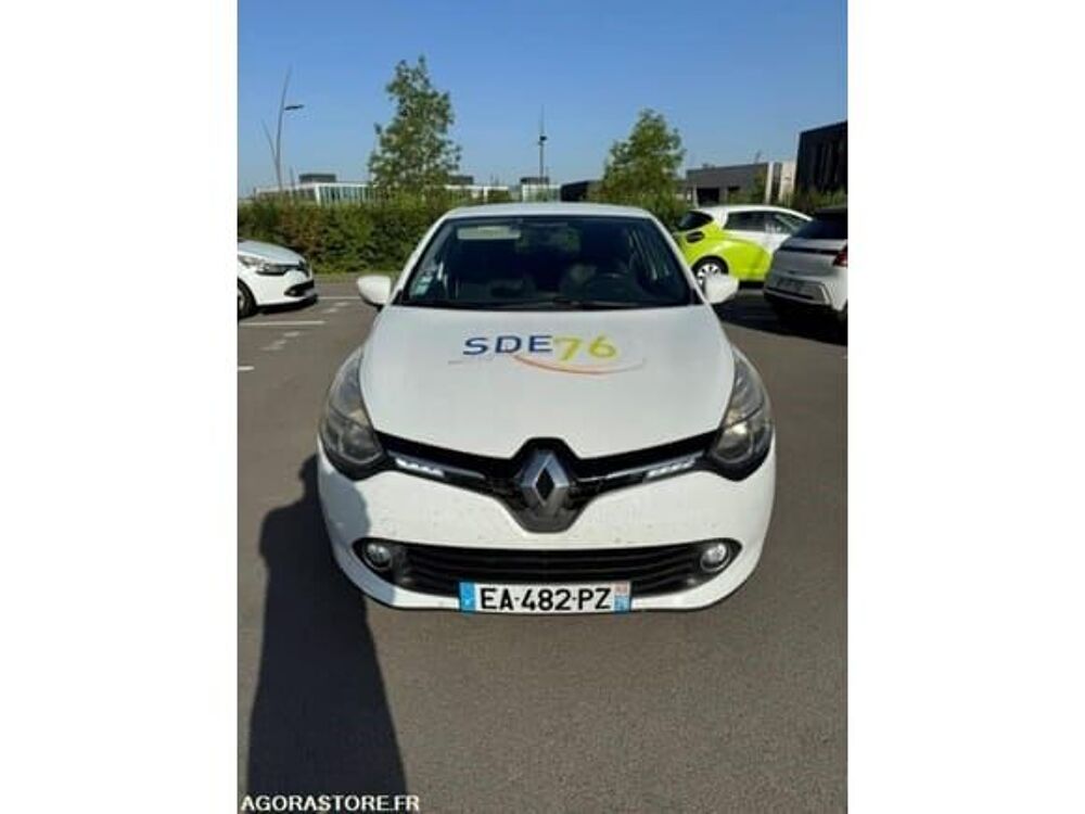 Clio VF15RSN0A55282479 occasion 93100 Isneauville