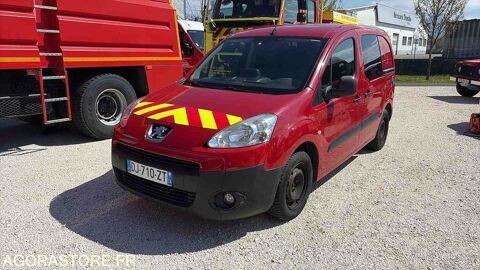 Peugeot Partner VF37B9HL0EJ781371 2014 occasion Annecy 93100