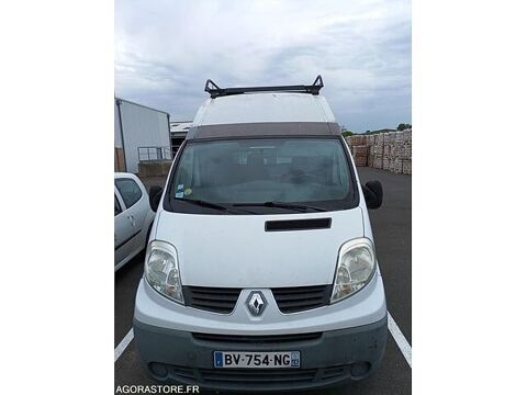 Trafic VF1FLBMC6CY415107 occasion 93100 Amilly