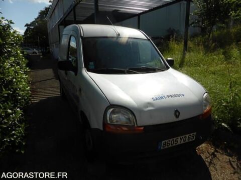 Kangoo VF1FC0WAF27961608 2003 occasion 93100 Saint-Priest