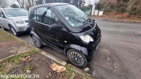 ForTwo WME4503321J000285 2003 occasion 93100 Livry-Gargan
