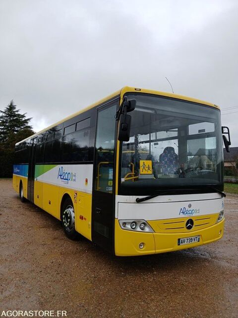 Car - Bus Car - Bus 2010 occasion Mans 93100