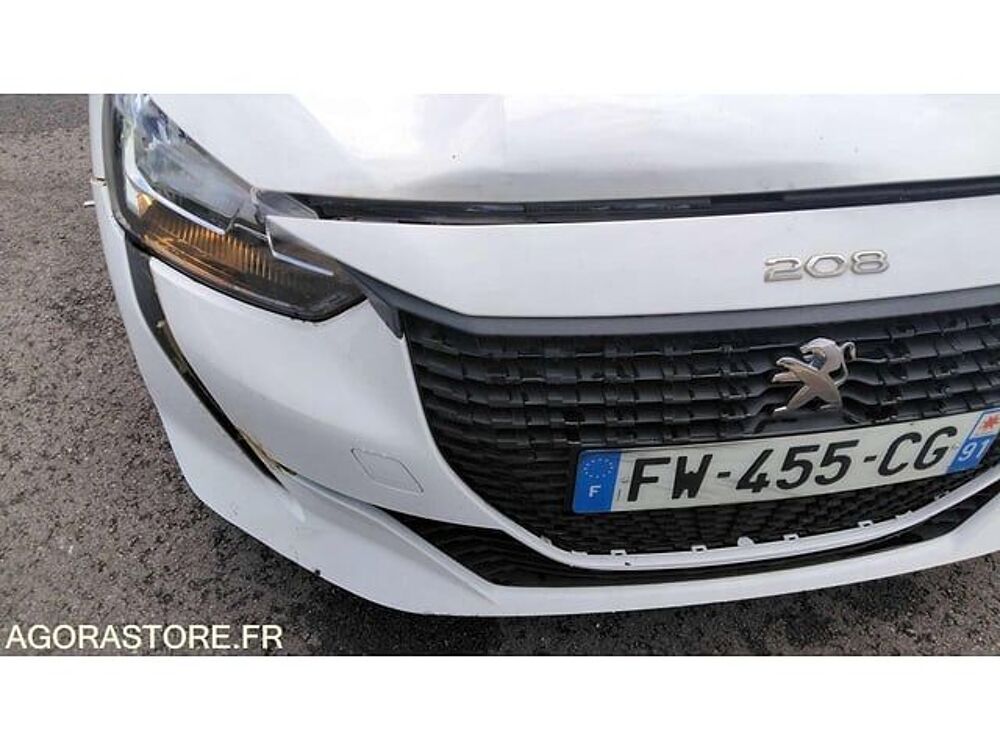 208 VR3UBYHTKL5050509 occasion 93100 Grand Bourgtheroulde