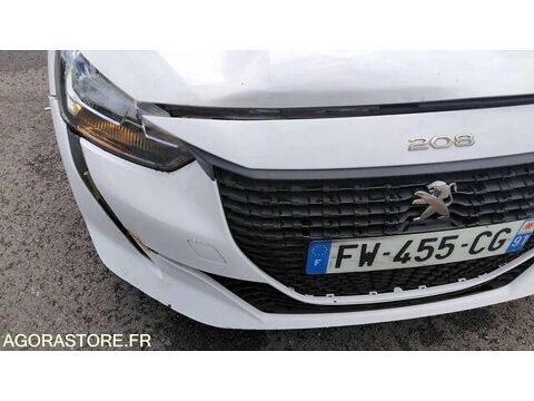 208 VR3UBYHTKL5050509 occasion 93100 Grand Bourgtheroulde