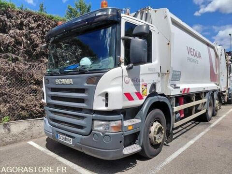 Annonce voiture Camion magasin Camion magasin 3000 €