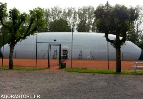 Structure gonflable terrain de tennis (bulle de tenni... 7500 93100 Contrex�ville