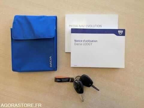 Lodgy UU1JSDCJ555024569 occasion 93100 La Blouti&egrave;re