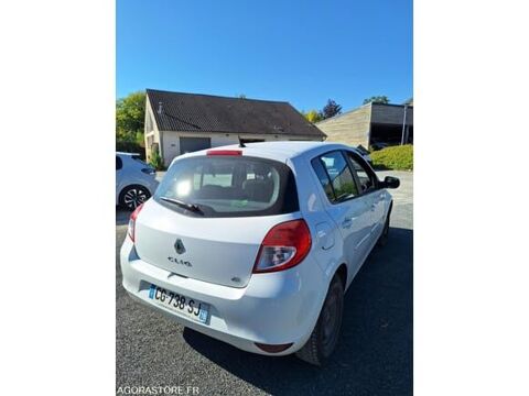 Renault Clio VF1BR2V0H47467551  occasion Bourges 93100
