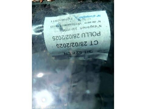 Clio VF1CB8A0537188195 2007 occasion 93100 Nogaret