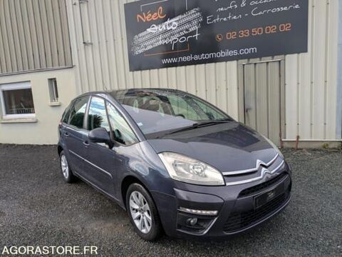 C4 VF7UD9HR8CJ612668 occasion 93100 La Blouti&egrave;re