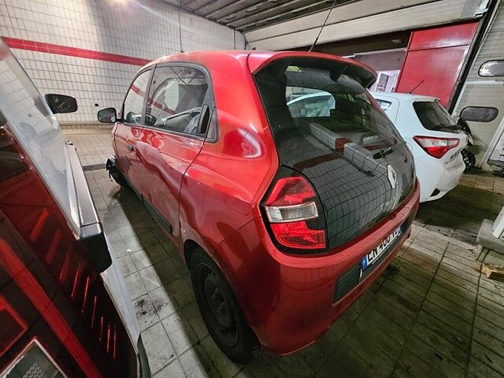 Twingo VF1AHB40D57652632 occasion 93100 Saint-Denis