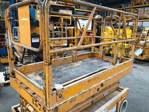 Engin de Chantier / BTP Engin de Chantier / BTP 1999 occasion Marcq-En-Bar�ul 93100