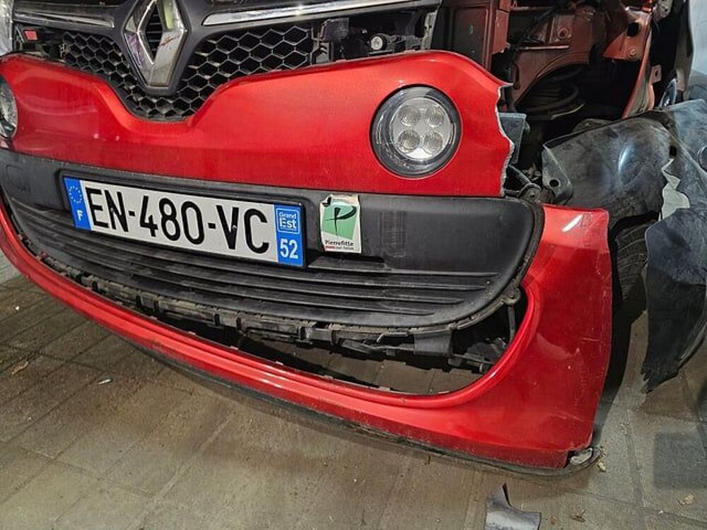 Twingo VF1AHB40D57652632 occasion 93100 Saint-Denis