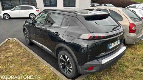 Peugeot 2008 VR3UDYHYJLJ651138 2020 occasion Montreuil 93100