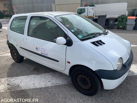 Twingo VF1C068AE34850821 2005 occasion 93100 Nice