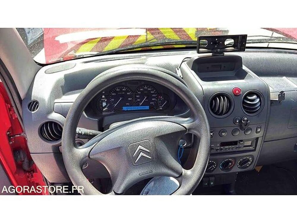 Berlingo VF7GJKFWC93348888 occasion 93100 La Roche-De-Glun