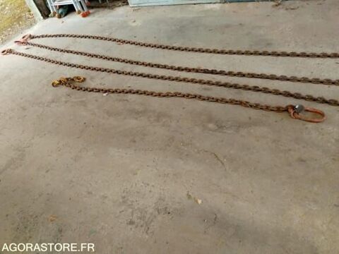 Pieces d&eacute;tach&eacute;es et accessoires Engins BTP  occasion 93100 Caudan