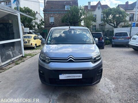 Citro&euml;n Berlingo VR7EFYHZRJJ854642 2018 occasion Rosny-Sous-Bois 93100