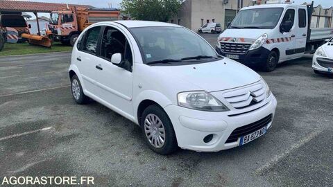 Citro&euml;n C3 VF7FC8HZCAE516139 2010 occasion Coulounieix-Chamiers 93100
