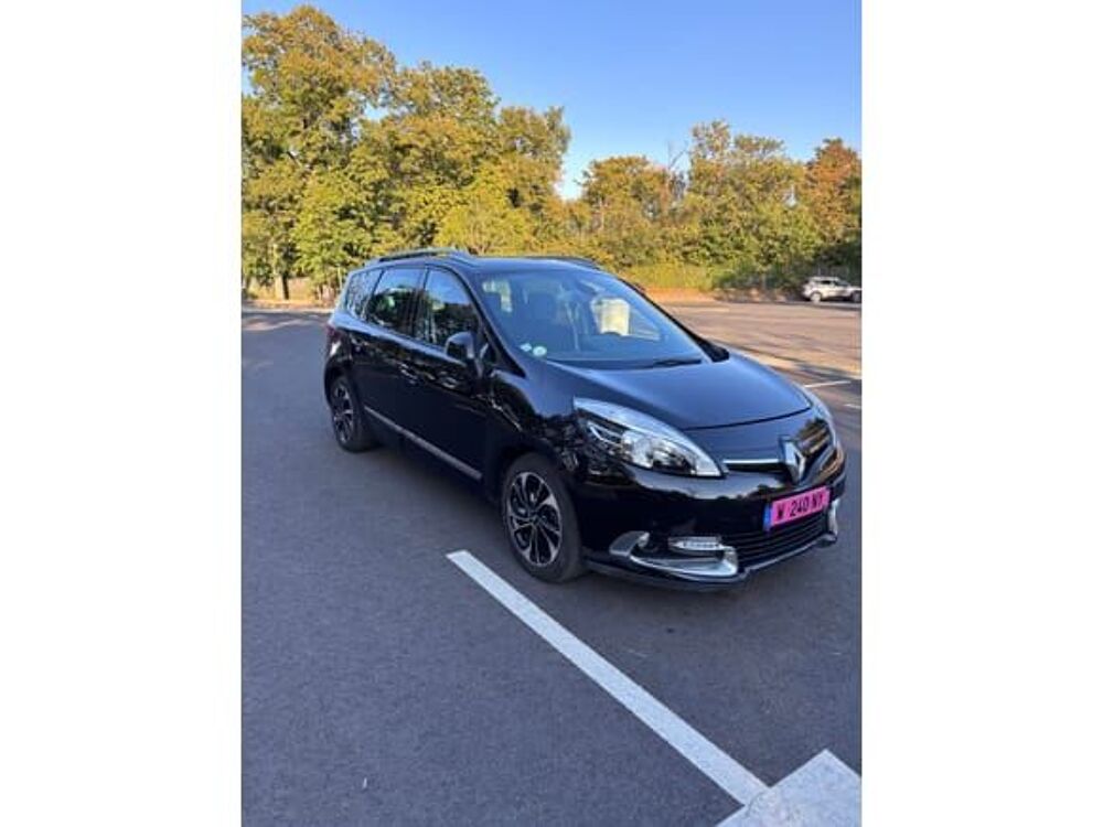 M&eacute;gane VF1JZ03BH54699855 occasion 93100 Fresnes