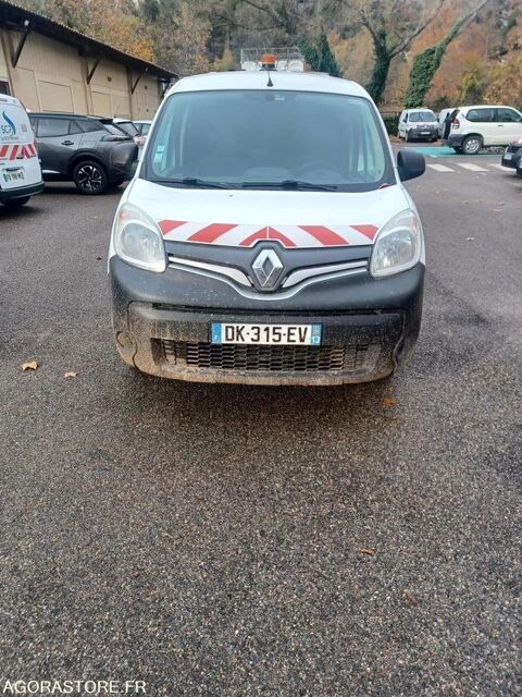 Renault Kangoo Express VF1FW58B551105938 2014 occasion Aix-En-Provence 93100