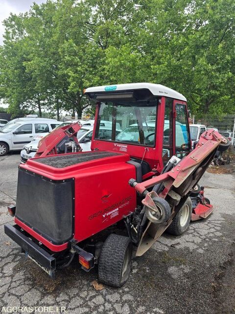 Annonce voiture Matériel Agricole / Viticole Matériel Agricole / Viticole 4000 €