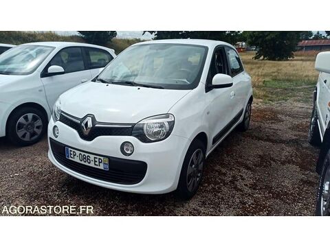 Twingo VF1AHB40D58337208 occasion 93100 Auxerre