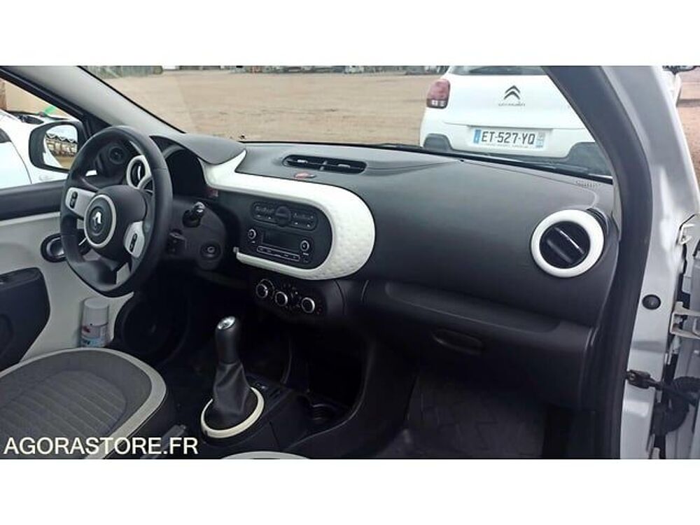 Twingo VF1AHB40D58402831 occasion 93100 Auxerre