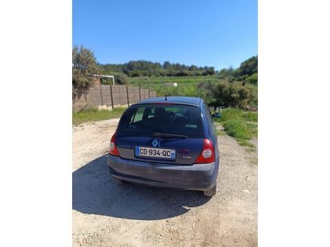 Clio VF1BB2DEF31187323 occasion 93100 N&icirc;mes