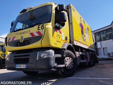 Annonce voiture Camion magasin Camion magasin 3000 �