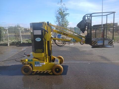 Annonce voiture Engin de Chantier / BTP Engin de Chantier / BTP 3900 €