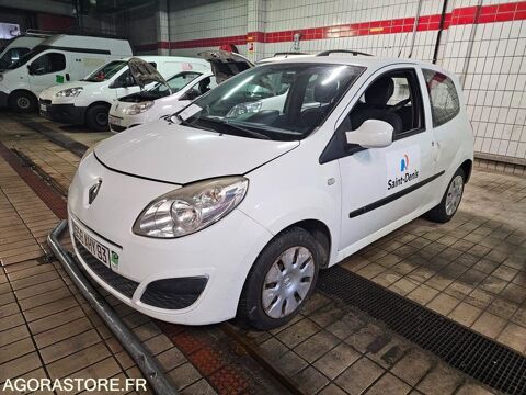 Renault Twingo VF1CN0D0539329893 2008 occasion Saint-Denis 93100