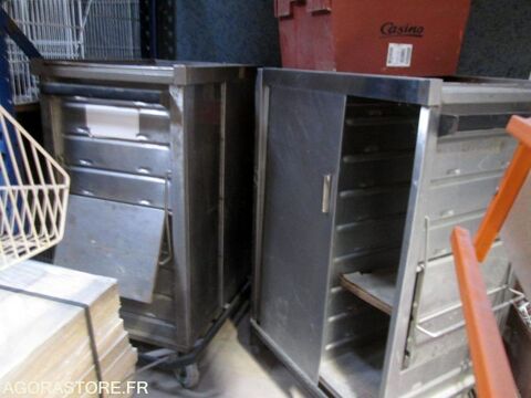 INOX - industrial equipment - food processing equipme... 240 93100 Saint-porquier
