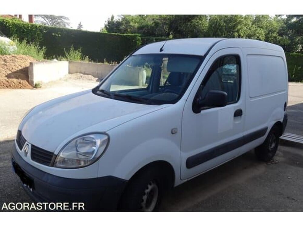 Kangoo VF1FC1FAF37831523 2007 occasion 93100 Sainte-Foy-L&egrave;s-Lyon