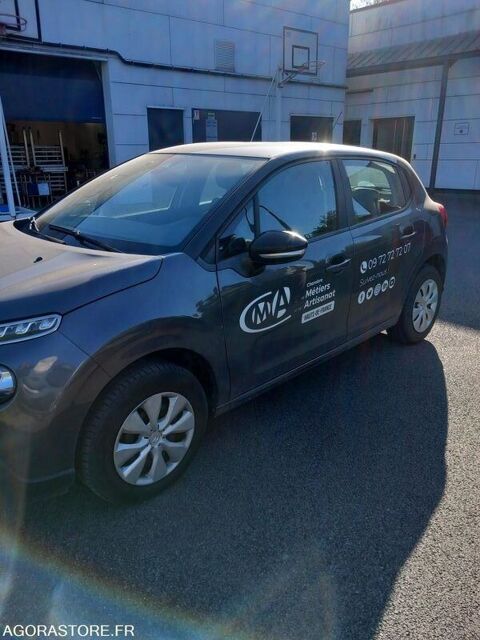 Citro&euml;n C3 VF7SXHMZ6JT636758 2018 occasion Lille 93100