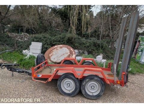 Annonce voiture Remorque Remorque 300 €