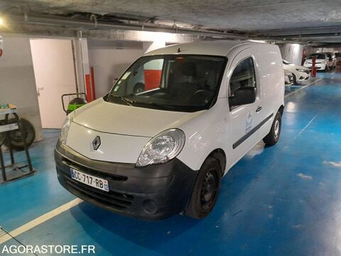 Renault Kangoo VF1FW14B547048268 2012 occasion Argenteuil 93100