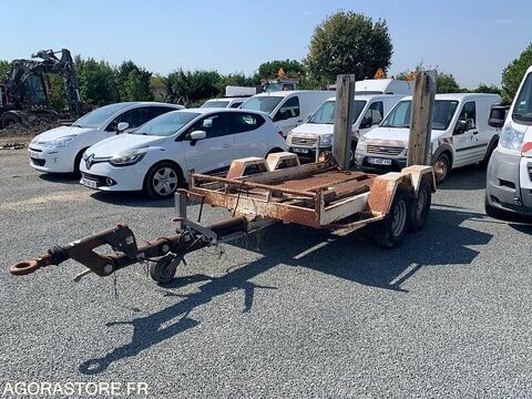 Annonce voiture Remorque Remorque 400 €