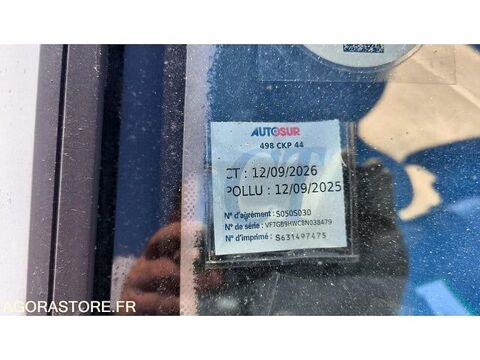 Berlingo VF7GB9HWC8N038479 occasion 93100 Le Grand Bourgtheroulde