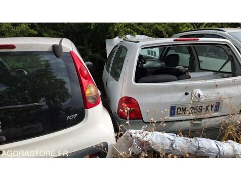 Twingo VF1C06GN533024563 occasion 93100 Aix-En-Provence
