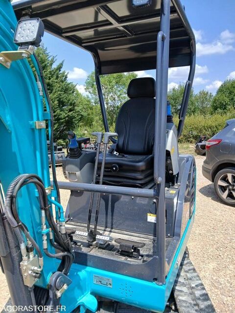 Engin de Chantier / BTP Tracto Pelle 2025 occasion Savignac 93100