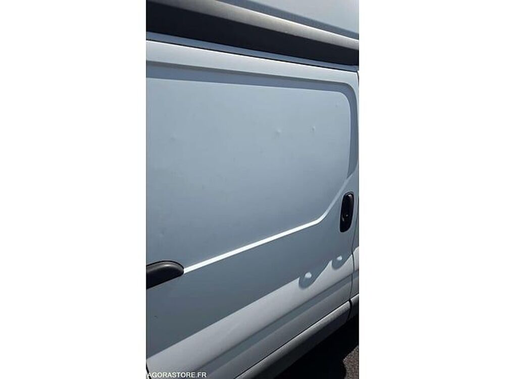 Trafic VF1FLBHC69Y325401 occasion 93100 Lamballe-Armor