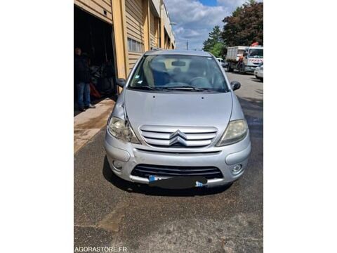 C3 VF7FC8HZC9A137924 occasion 93100 Eaubonne