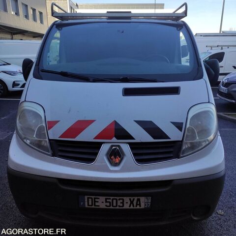 Renault Trafic VF1FLA0A1EY753643 2014 occasion Joué-Lès-Tours 93100