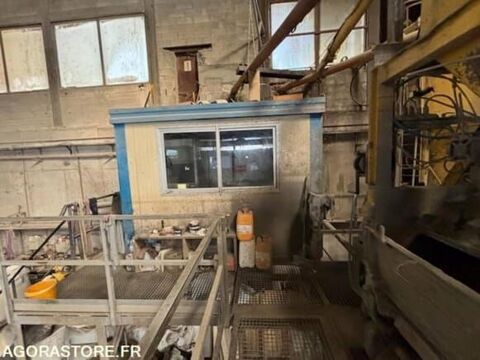 Autres Equipements 1986 occasion 93100 Belmont-Tramonet